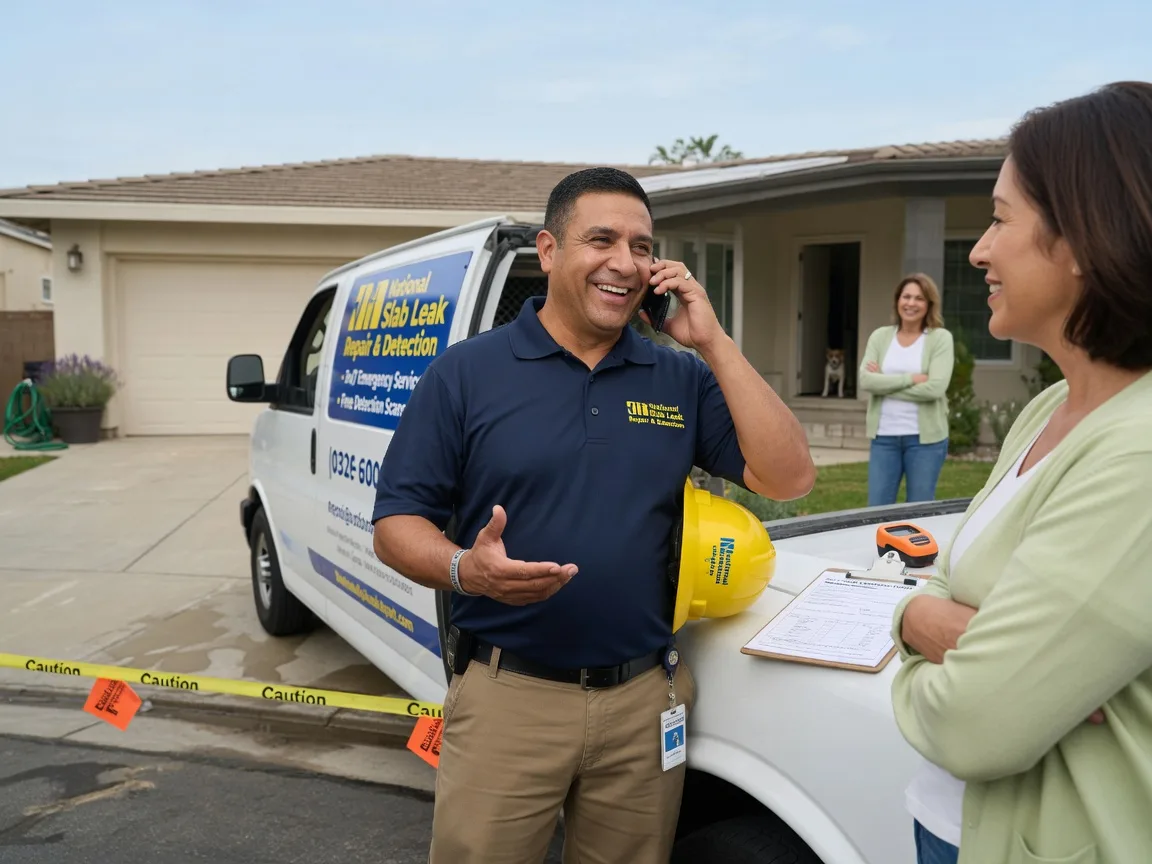 Slab Leak Detection Smethport, PA FAQs
